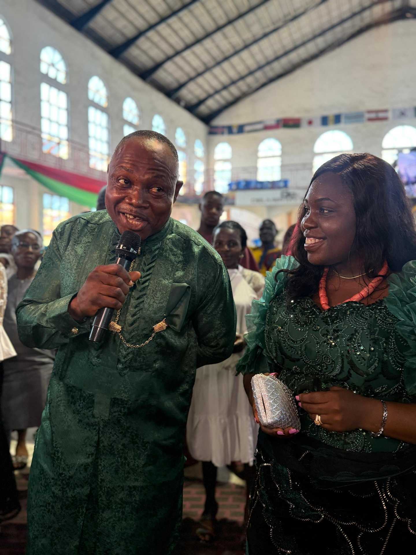 End of year thanksgiving