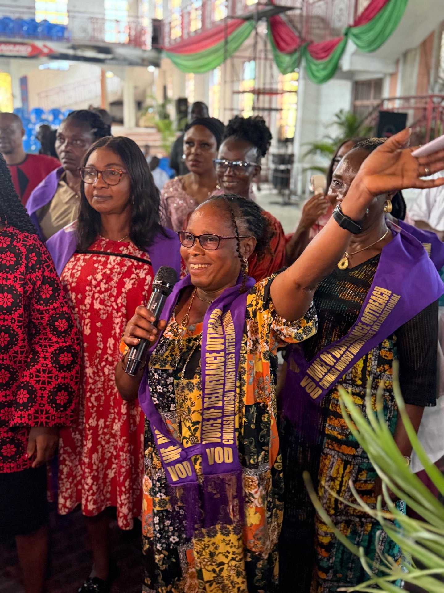 End of year thanksgiving